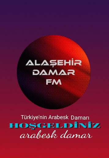 Android application Alaşehir Damar FM screenshort