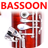 Bassoon Fingerings icon