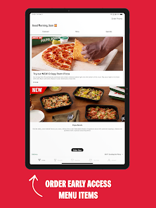 Papa Johns Pizza & Delivery screenshot 10