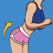 Butt Workout  Icon