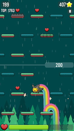 Game screenshot Happy Hop: Kawaii Jump apk download