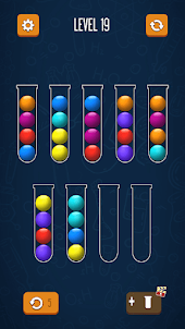 Color Ball Puzzle Games