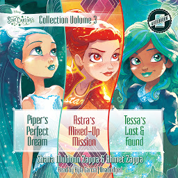 Imagem do ícone Star Darlings Collection: Volume 3: Piper’s Perfect Dream; Astra’s Mixed-Up Mission; Tessa’s Lost and Found