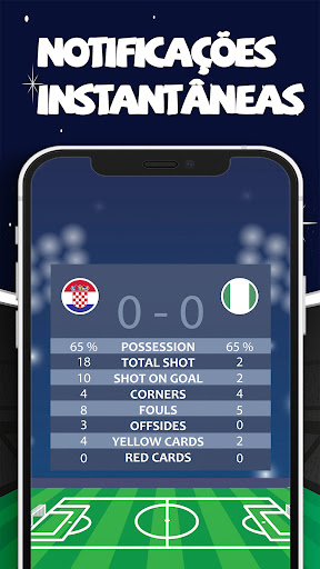 KM-LiveScores,Soccer Guessing Screen 3