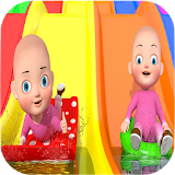 Indoor Playground for kids icon