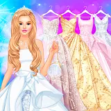 Wedding Games: Bride Dress Up icon