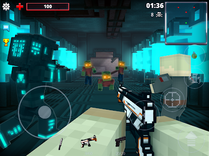 Pixel Strike 3D - FPS Gun Game 9.3.1 screenshots 14