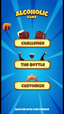 #1. Drinking Game (Android) By: My Indie Developer