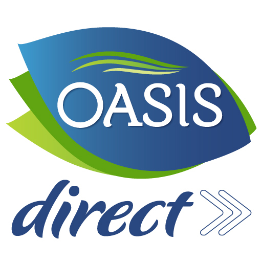 Oasis Direct 9.6 Icon
