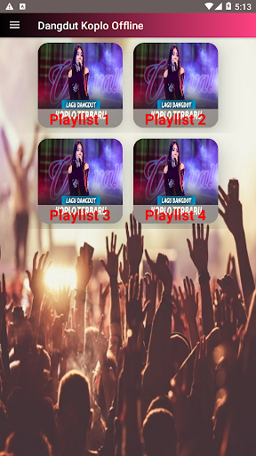 Dangdut Koplo Offline Screen 2