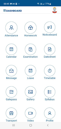DPS Nabha Screen 3