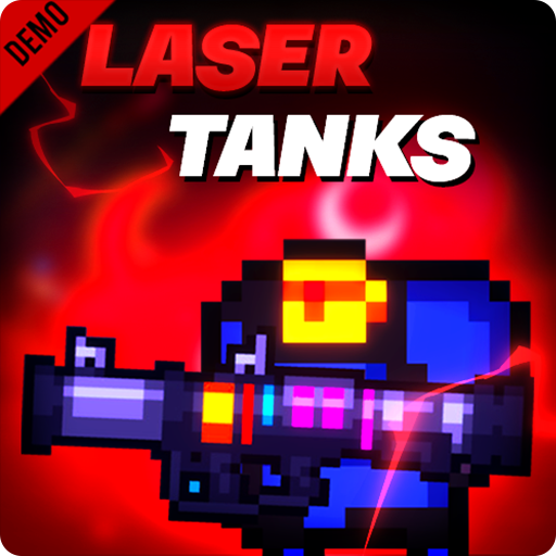 Laser Tanks: Pixel Dungeon RPG Download on Windows
