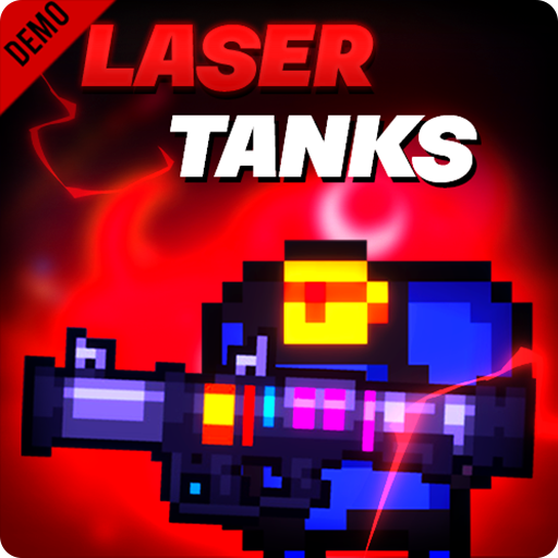 Laser Tanks: Pixel RPG (DEMO)