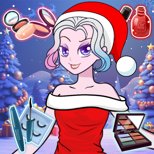 Doll Princess: Dress Up Game logo