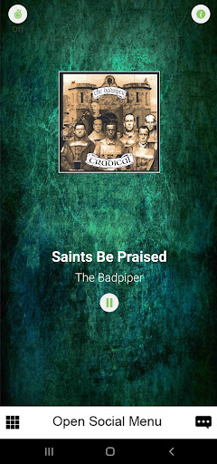 Celtic Rock Radio Screen 3