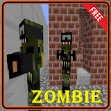 Zombie Warfare Reborn Mod MCPE icon