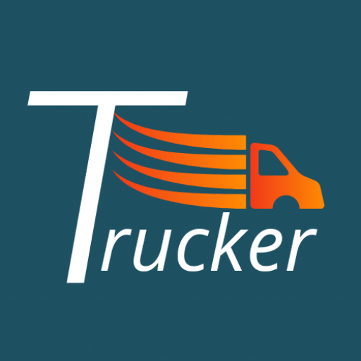 Trucker - Transport Family logo