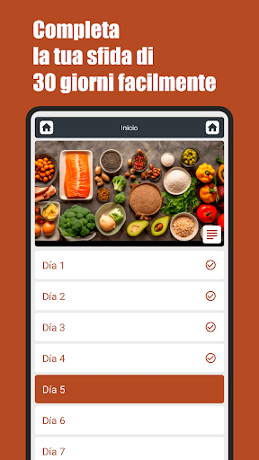 Anteprima dell'app