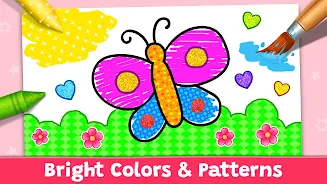 Coloring Games: Color & Paint screenshot 1