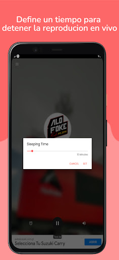 Alofoke Fm - Radio Online Screen 3