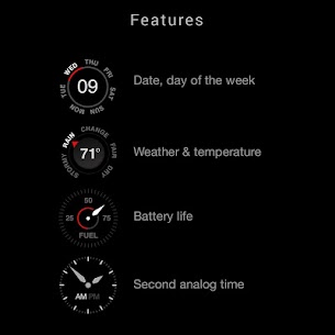 Skymaster Pilot Watch Face For Pc – Windows And Mac – [free Download In 2020] 3
