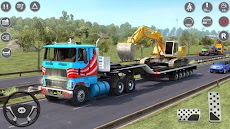 Euro Cargo Truck Driver 3Dのおすすめ画像4