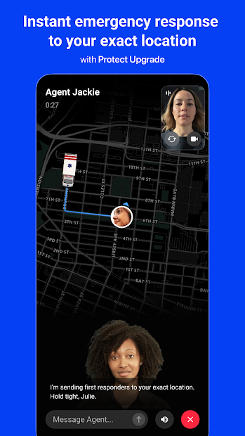 Screenshot 7 Citizen: The Future of Safety android