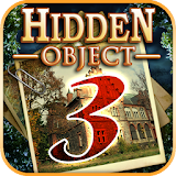 Hidden Object House Secrets 3 icon