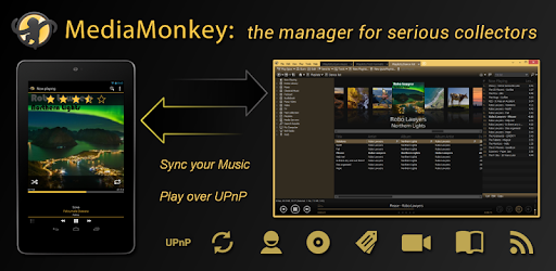 MediaMonkey Pro – Apps bei Google Play