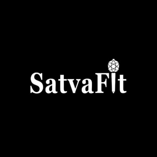 SatvaFit logo