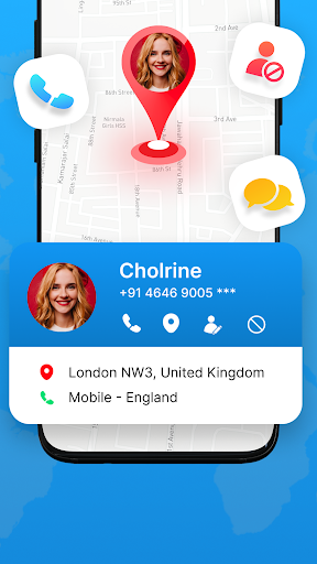 Phone Number Location Finder