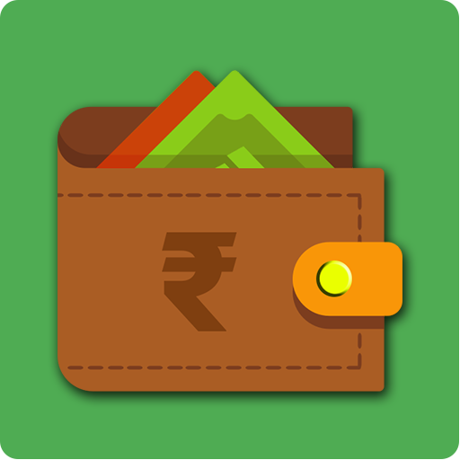 EXPENSE TRACKER logo