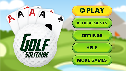 Golf Solitaire 1.22 APK + Mod (Free purchase) for Android