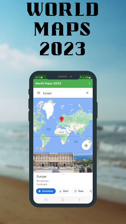 World Maps 2023 - 5.5.43 - (Android)
