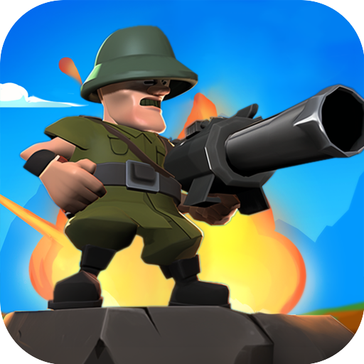 Military Manager Tycoon logo