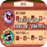Cheats For King Of Thieves icon