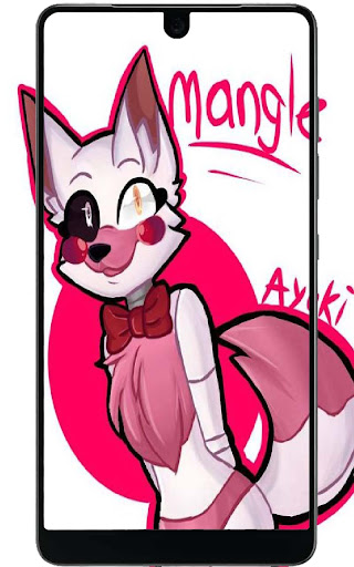 Download Foxy And Mangle Wallpaper Apk Free For Android Apktume Com