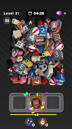 TenMatch - Screenshot 3