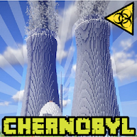 Карты Чернобыля