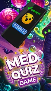 Med Quiz Game