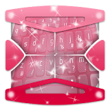 Candy Rose Keyboard Theme icon
