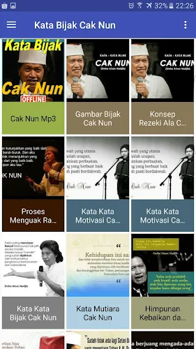 Mutiara Bijak Cak Nun Latest Version For Android Download Apk