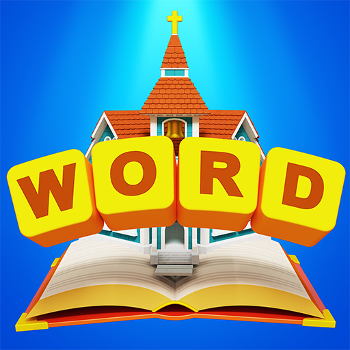 Wordship: Bible Trivia Puzzle Logo