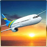 Airplane flight Simulator: Airplane Games 2020 icon