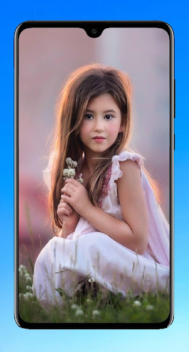Beautiful Girls Wallpaper HD Screenshot 2 - AppWisp.com