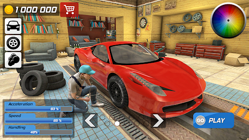 Drift Car Driving Simulator - Racing - games
