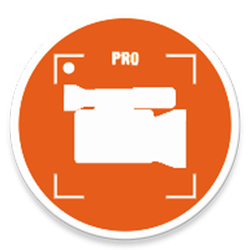 HD Screen Recorder Pro logo