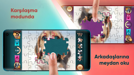 Puzzle Go - HD Yapboz Oyunu ekran görüntüsü