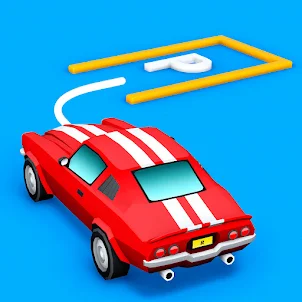 Park In Order:Car Puzzle Game