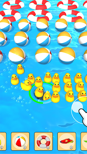 Android application Water Hole screenshort
